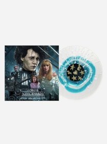 现货 剪刀手爱德华 Edward Scissorhands 原声 喷溅胶LP 黑胶唱片LP全新未拆封 拍下不接受退款，全新未拆封唱片，所有唱片运输痕迹在所难免，不承担唱片内部不可见问题，如跳针、有炒豆声、划痕等问题！不承担运输冲顶、小折角等，偏远地区不包邮！