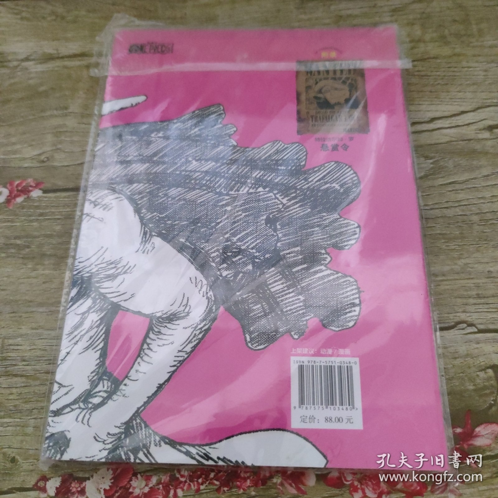 航海王(专题书第4卷)