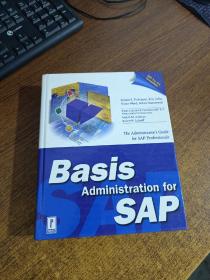 Basis   Administration  for  SAP