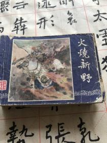 火烧新野十九