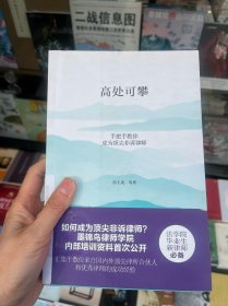 高处可攀：手把手教你成为顶尖非诉律师（库存书无任何着墨）