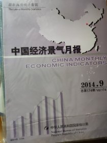 中国经济景气月报2014.9