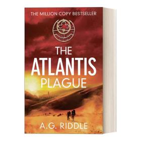 The Atlantis Plague：A Thriller