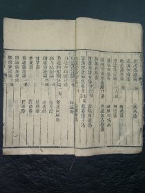 清中医《伤寒来蘇全集》大全套全。包含《伤寒集注》4卷全。《伤寒论翼》上、下卷全。《伤寒附翼》上、下卷全。共计8册。伤寒附翼下卷为配本，比原本宽0.5cm。古籍是古人思想的宝藏、先贤智慧的结晶，古籍关注度的提升，对历史有重要了解的意义。品如图，前后完整，只有几本前几页有些轻微虫蛀，里内容尚好。具体如图。