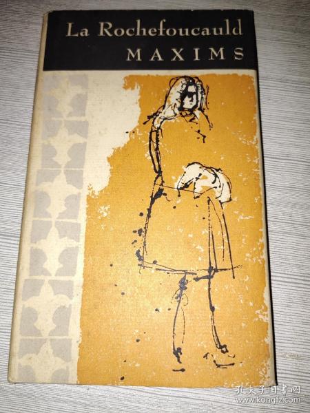 Maxims (Penguin Classics)