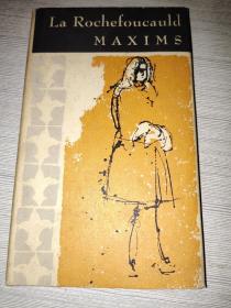 Maxims (Penguin Classics)