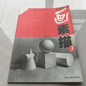 老师教你画素描.3