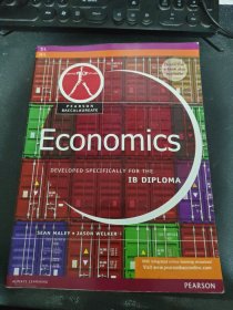 Pearson Baccalaureate: Economics for the Ib Diploma