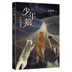 少年狼(2哈敦狼群)