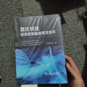 氮化钒铁短流程制备原理及技术