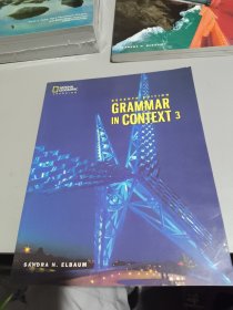 Grammar in Context 3， 7th Edition Student Book