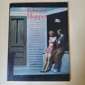 EDWARD HOPPER 1882--1967 Transformation Of the Real （英文原版）