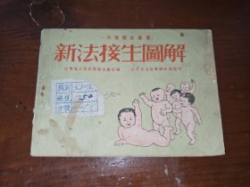 新法接生图解