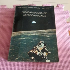 FundamentalsofAstrodynamics(DoverBooksonAeronauticalEngineering)