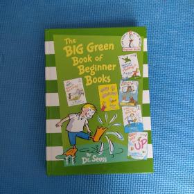 The Big Green Book of Beginner Books