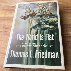 The world is flat: A brief history of the twenty-first century.