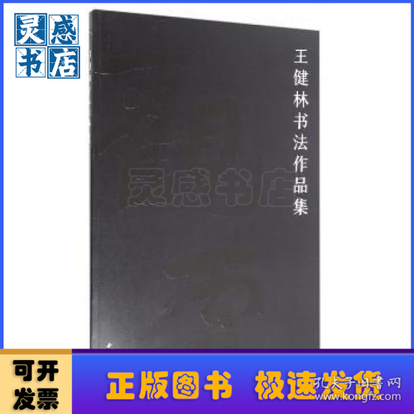 王健林书法作品集