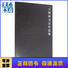 王健林书法作品集