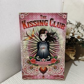 The Kissing Club by Julia Clarke