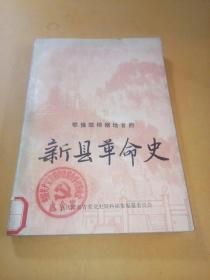 新县革命史