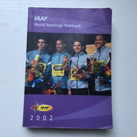 IAAF WORLD RANKINGS YEARBOOK 2002