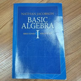 基础代数 第二版，第一卷， Basic algebra i 2nd, Jacobson，