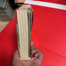 现代生活指导让您的家庭生活进入最佳状态 4本书+影集1本