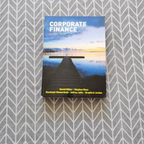 Corporate Finance：European Edition【企业金融：欧洲版】