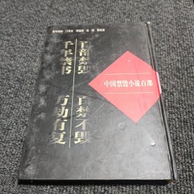 中国禁毁小说百部 北史演义