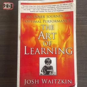 The Art of Learning：An Inner Journey to Optimal Performance