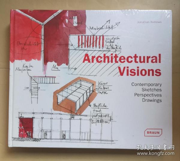Architectural Visions  建筑插图