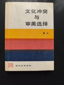 文化冲突与审美选择