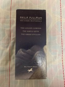 黑暗物质His Dark Materials Trilogy Philip Pullman