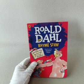 英文原版 ROALD DAHL RHYME STEW