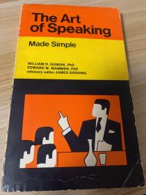 THE ART OF SPEAKING Made Simple
