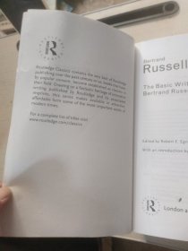 The Basic Writings of Bertrand Russell