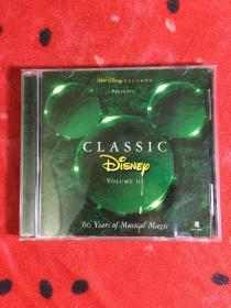 迪士尼闪耀60年cd
迪士尼经系列专辑 收录迪斯尼历年经典歌曲 品相如图不错 正常播放 需要联系