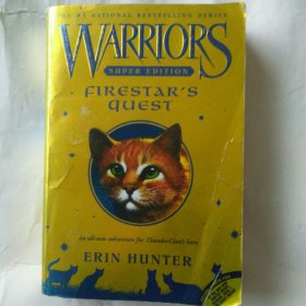 Warriors Super Edition: Firestar's Quest猫武士外传1：火星的探索