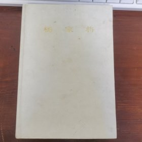 杨家将 中国古典通俗演义连环画