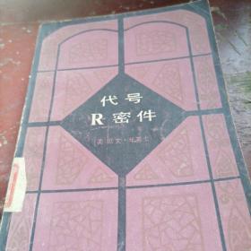代号R密件