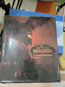 THE ART OF WORLD WARCRAFT CATACLYSM (首页有笔记，自然旧略微泛黄，外书页显旧)