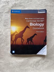 Cambridge lgcse biology coursebook