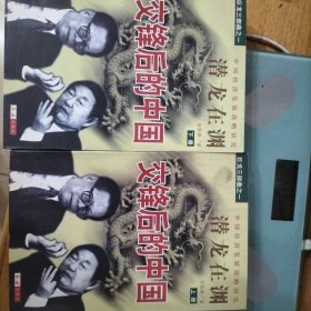 潜龙在渊:交锋后的中国:中国经济发展战略研究