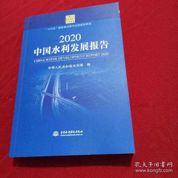 2020中国水利发展报告