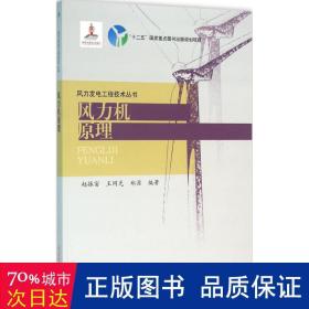 风力发电工程技术丛书：风力机原理