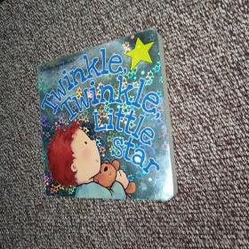 Twinkle Twinkle Little Star (Board Book)  一闪一闪亮晶晶