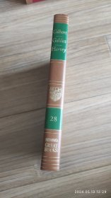 西方世界的伟大著作 (第一版) 全套54册 Great Books Of The Western World by Encyclopedia Britannica 精装本