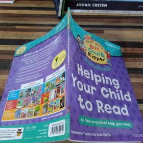 英文原版 Helping Your Child to Read