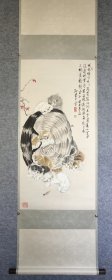 孙菊生，猫