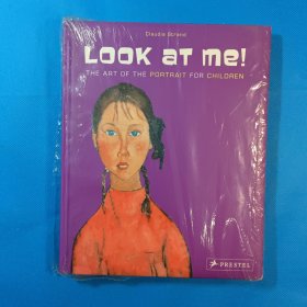 LookatMe!TheArtofThePortraitforChildren